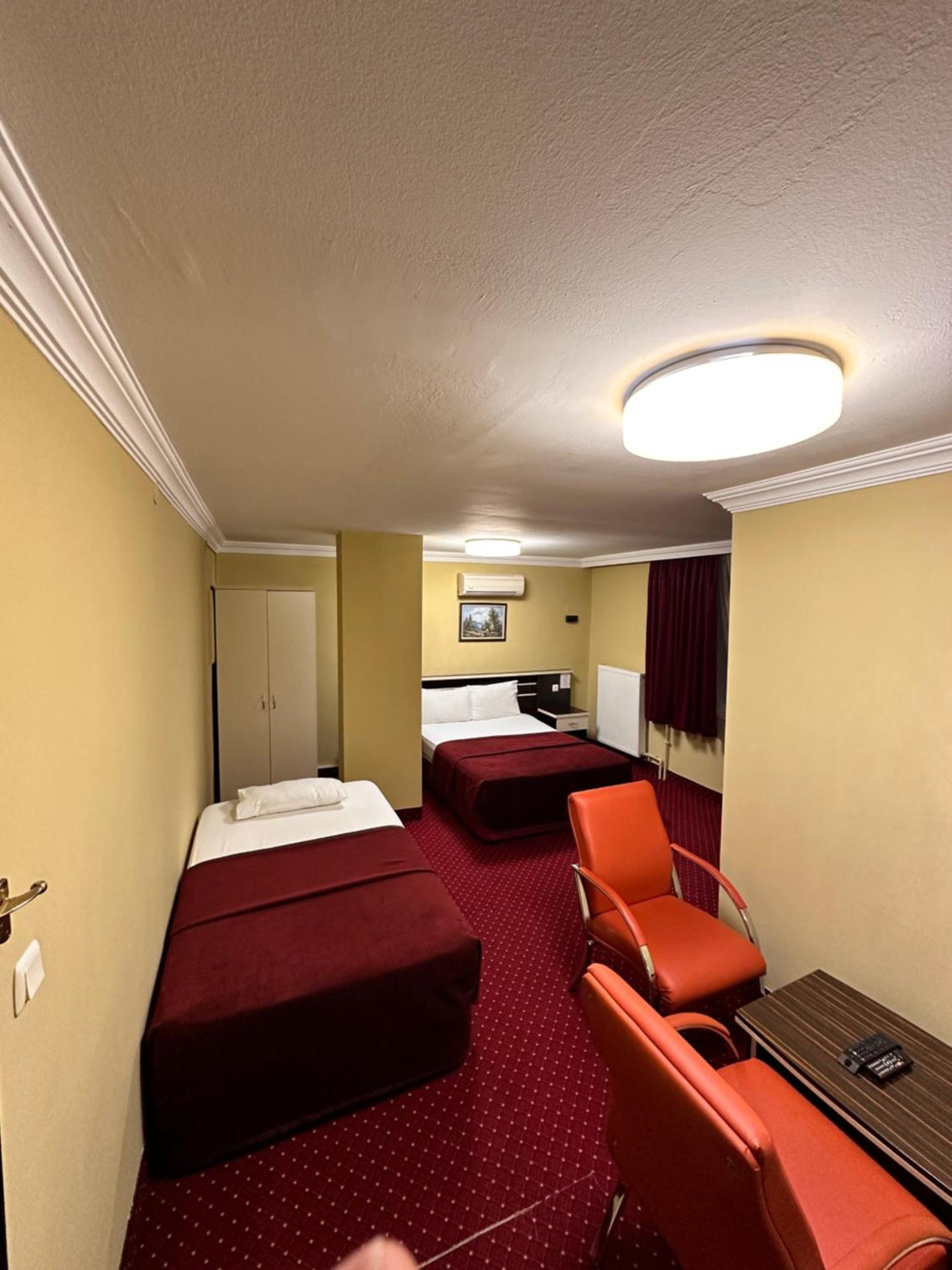 Otel Minabir