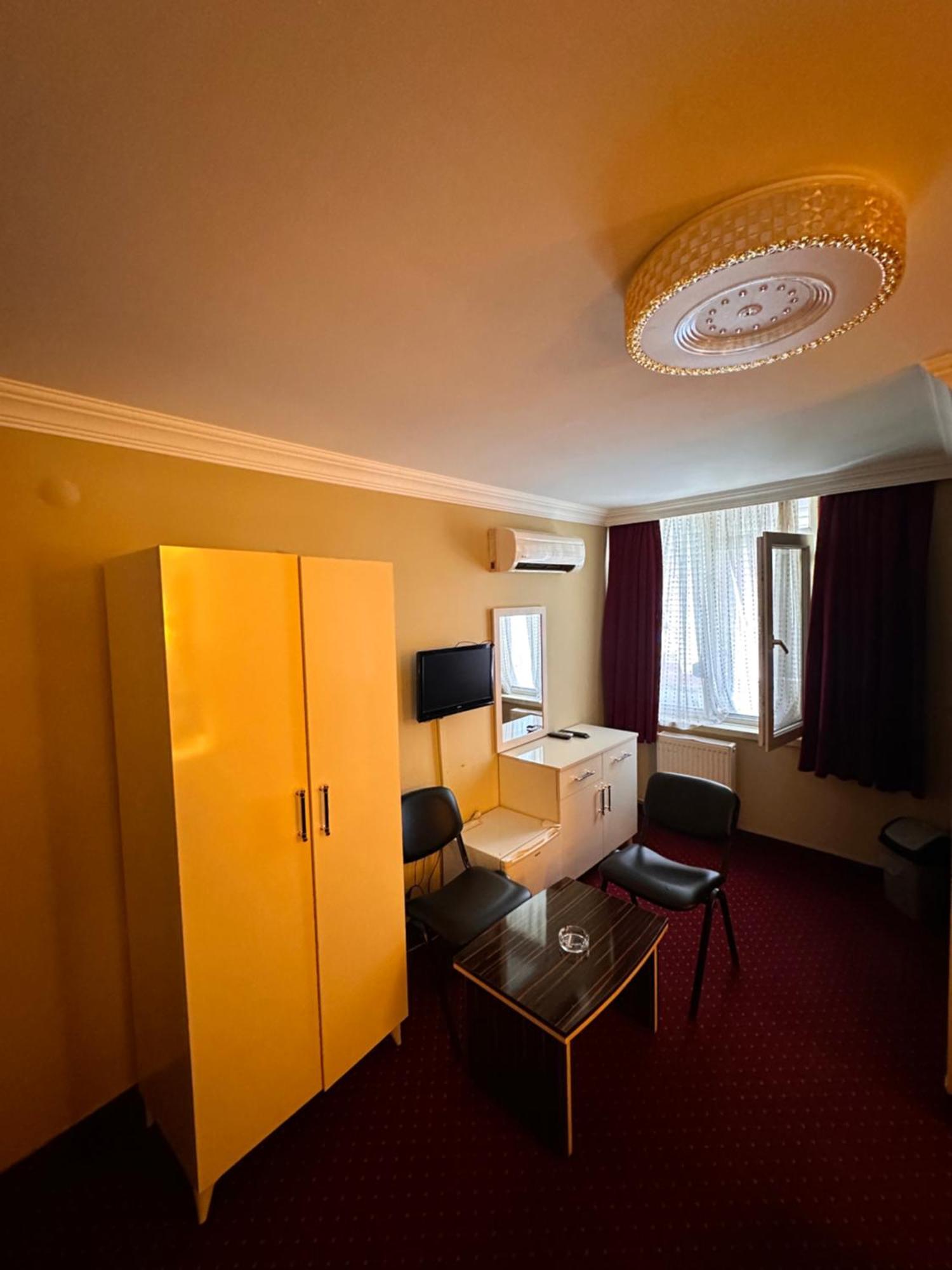 Minabir Otel Ankara