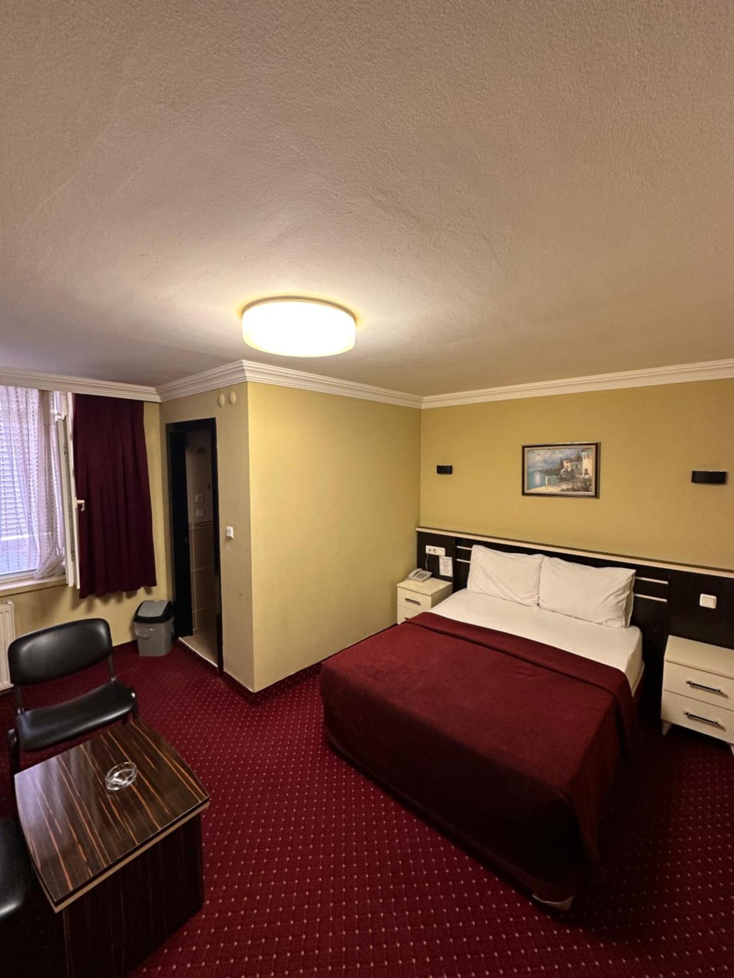 Minabir Otel Ankara