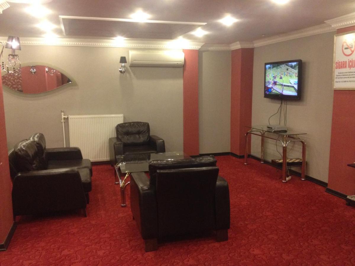Otel Minabir Ankara