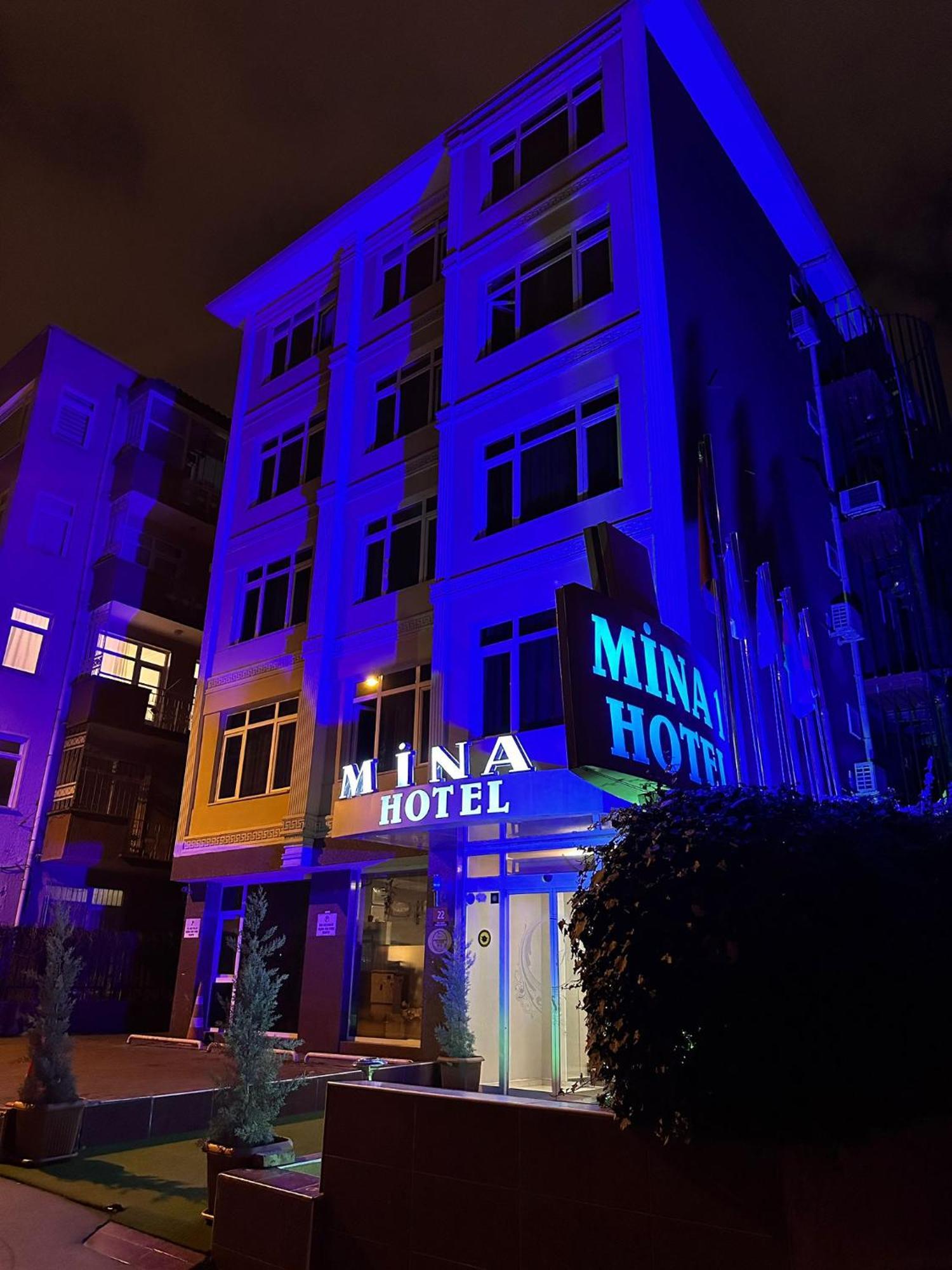 Otel Minabir