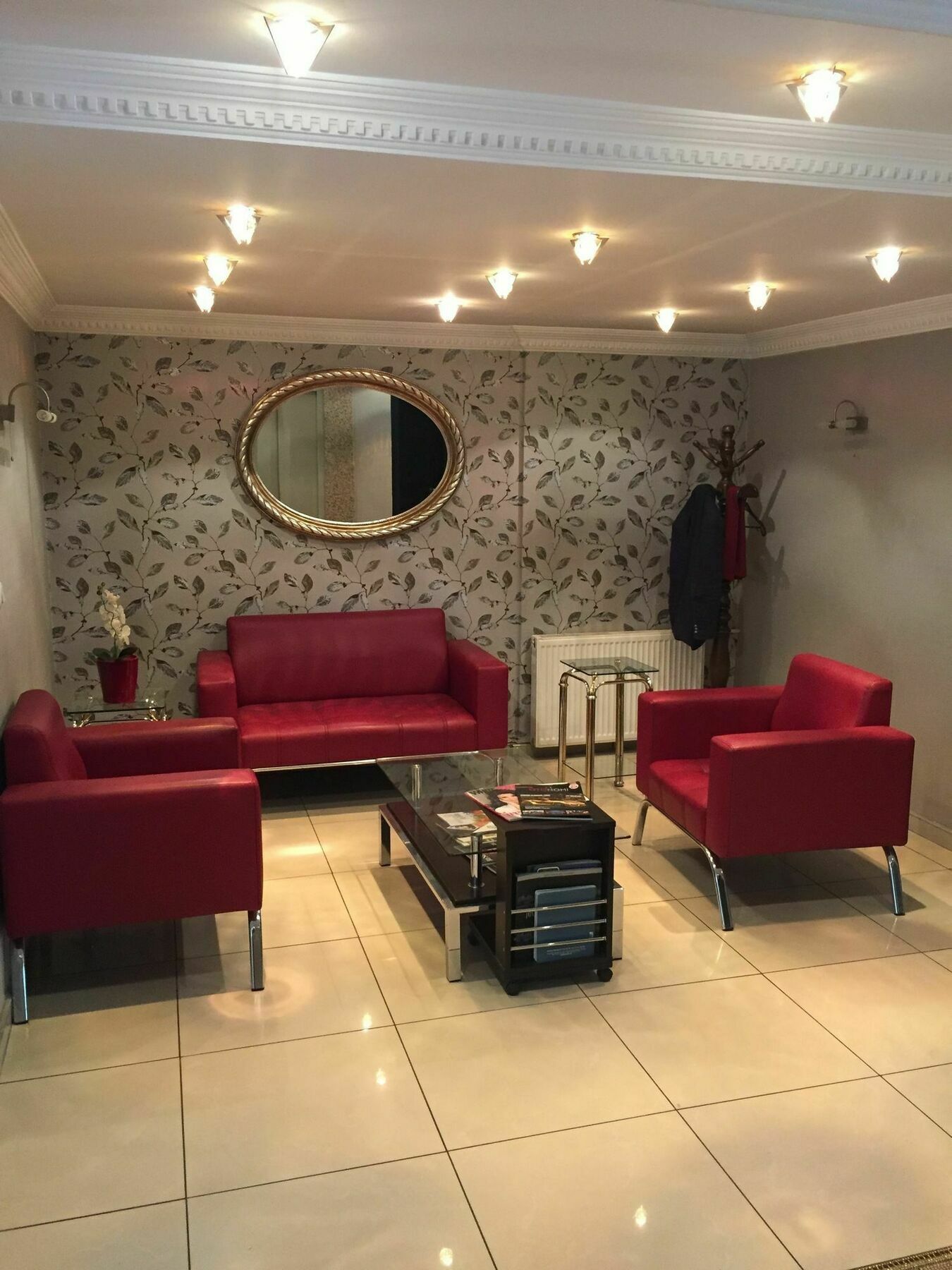 Minabir Otel Ankara